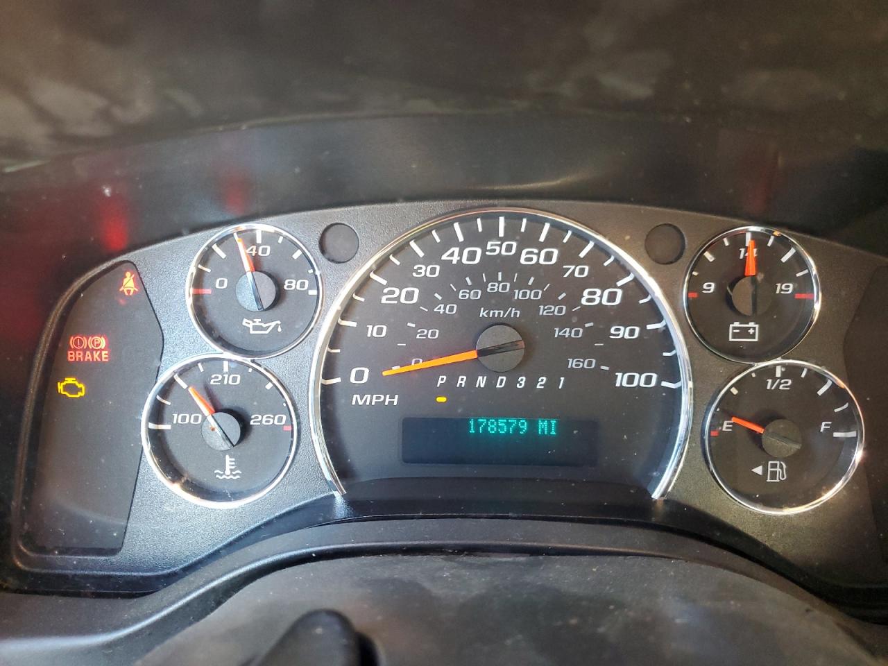 2008 GMC Savana G2500 Delivery Van VIN: 1GTGG29C481121686 Lot: 91623805