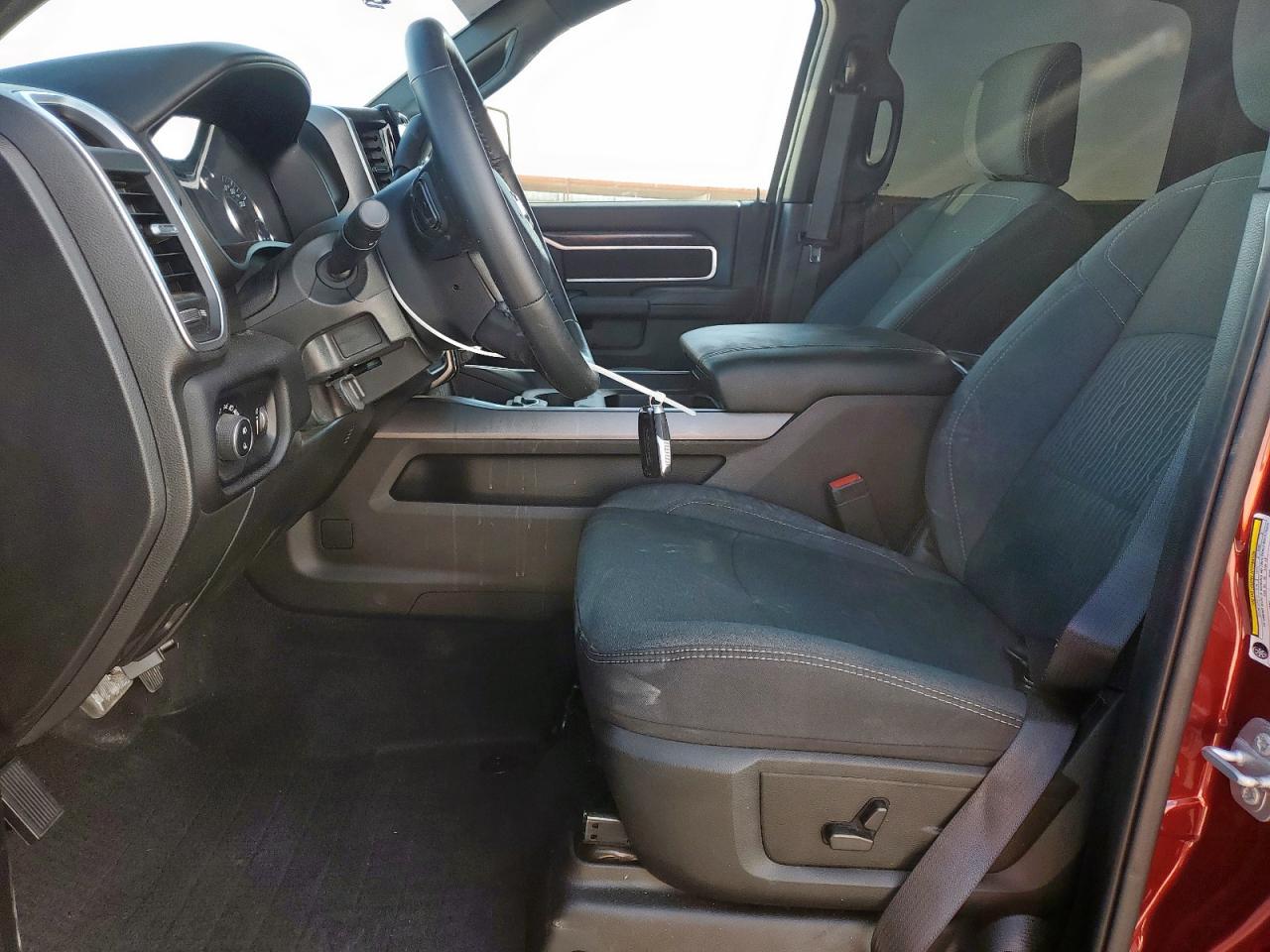 2024 Ram 3500 Big Horn VIN: 3C63RRHL2RG391643 Lot: 92951255