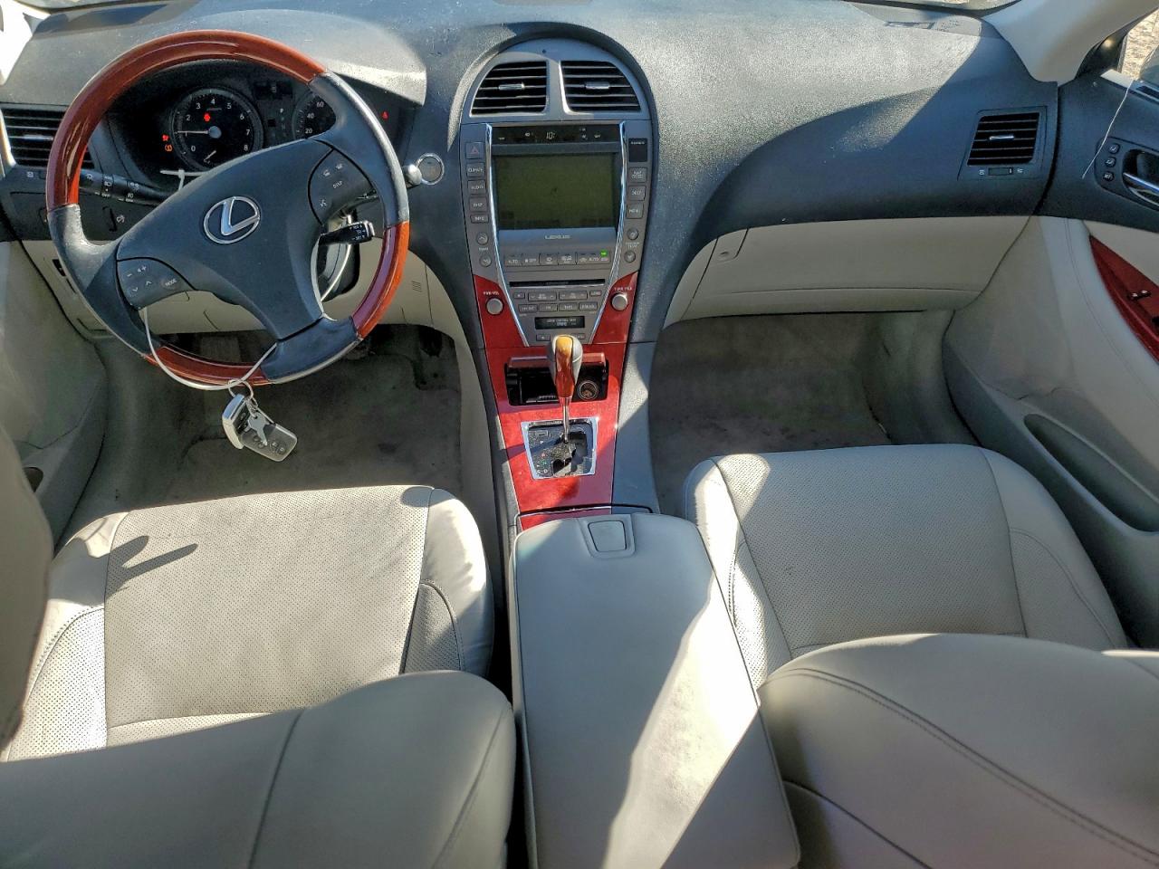 2008 Lexus Es 350 VIN: JTHBJ46G882197371 Lot: 94574265