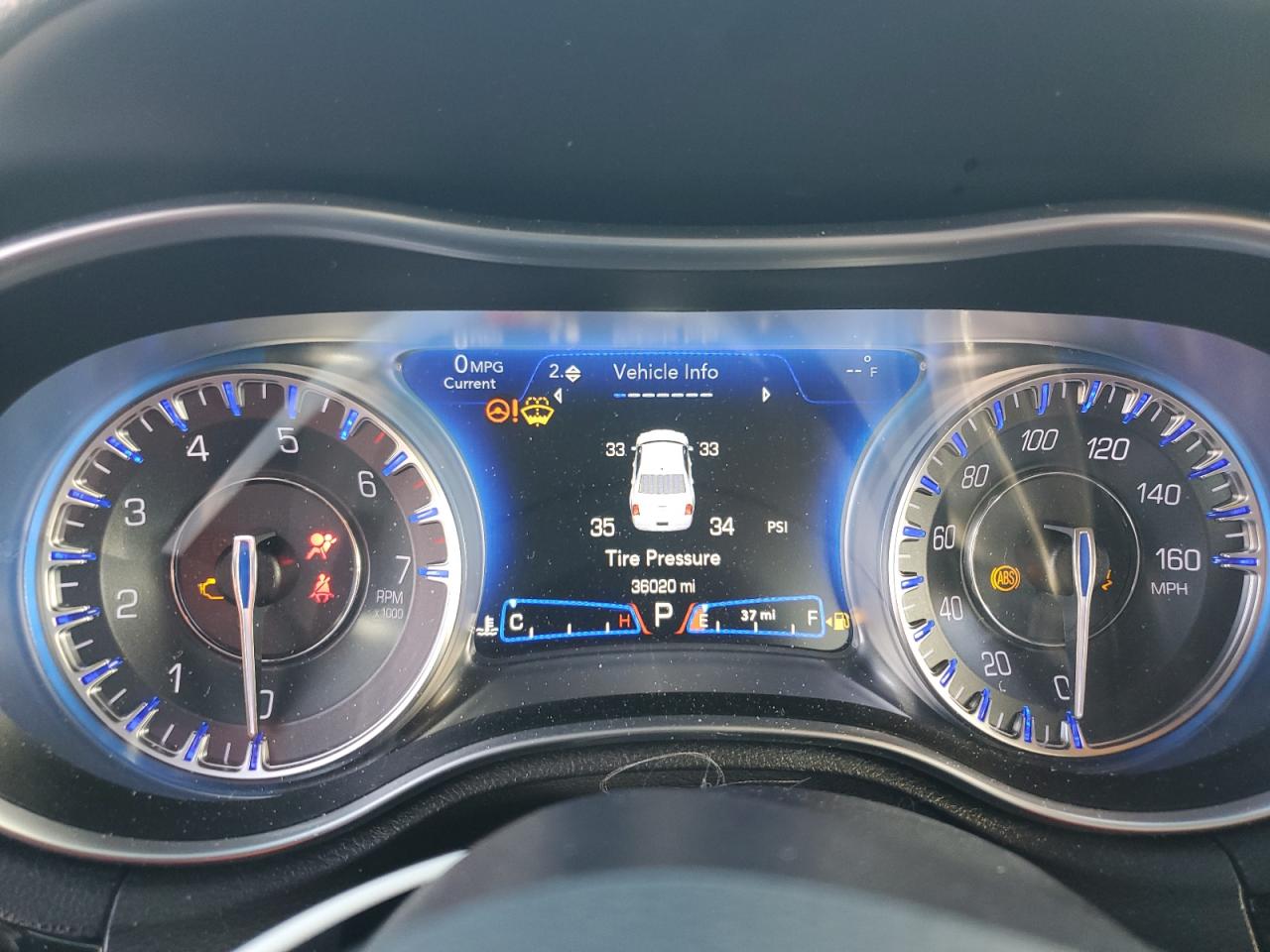 2021 Chrysler 300 S VIN: 2C3CCABT2MH654067 Lot: 92834375