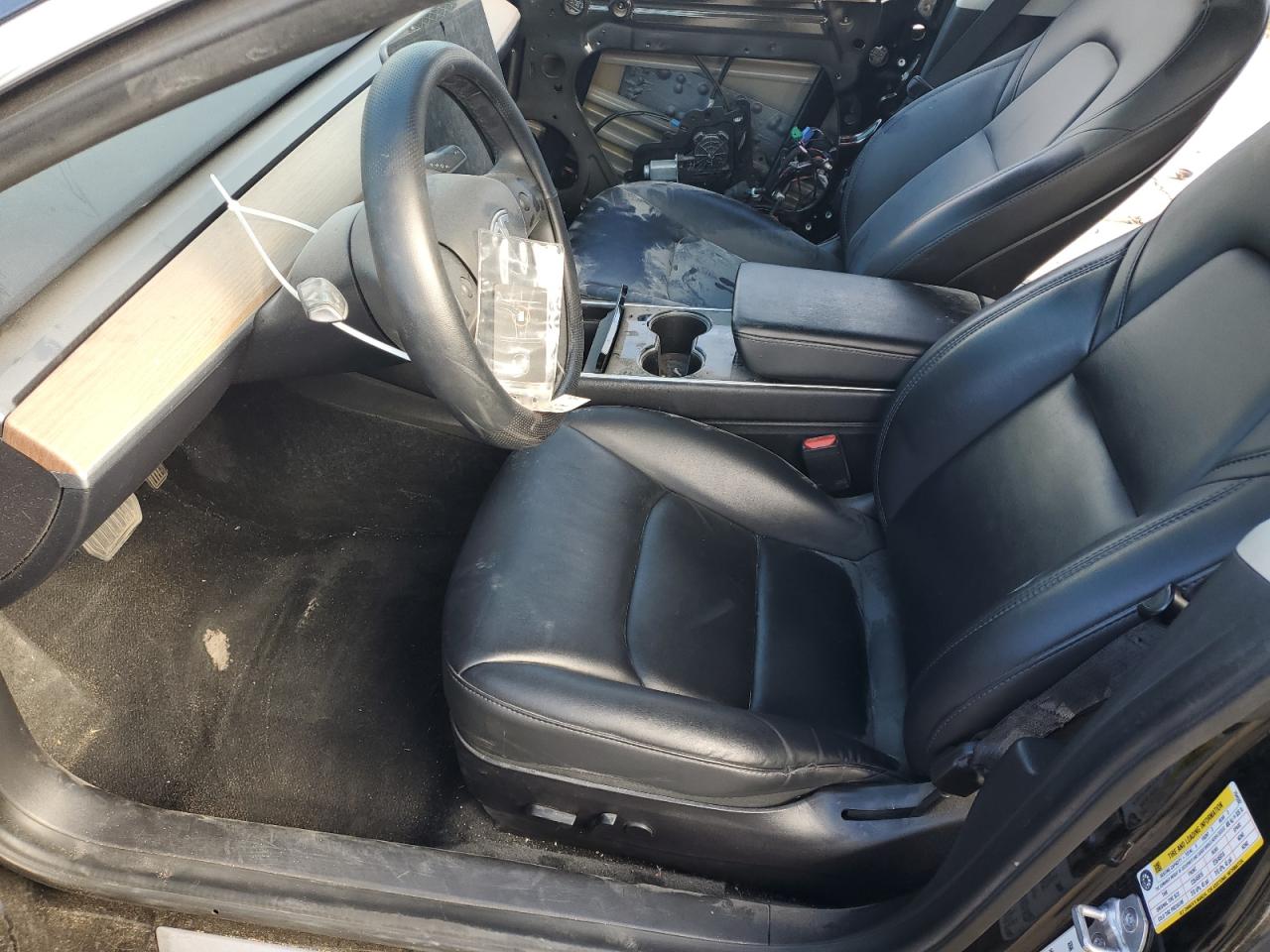 2020 Tesla Model 3 VIN: 5YJ3E1EA3LF704592 Lot: 92622905