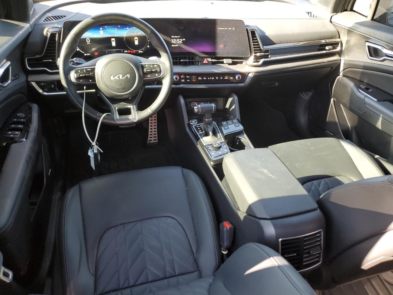 2025 Kia Sportage X-Pro VIN: 5XYK7CDF3SG323296 Lot: 93185445