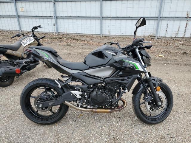 2025 KAWASAKI ER500    for sale at Copart IL - CHICAGO NORTH
