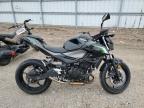 2025 KAWASAKI ER500    for sale at Copart IL - CHICAGO NORTH