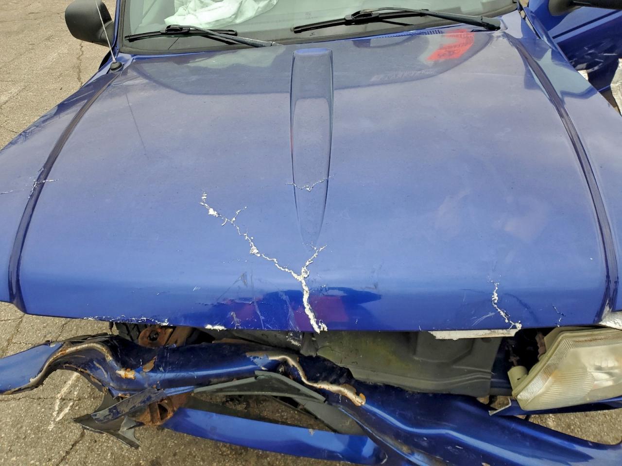 2003 Ford Ranger VIN: 1FTYR10U73PA43019 Lot: 94273775