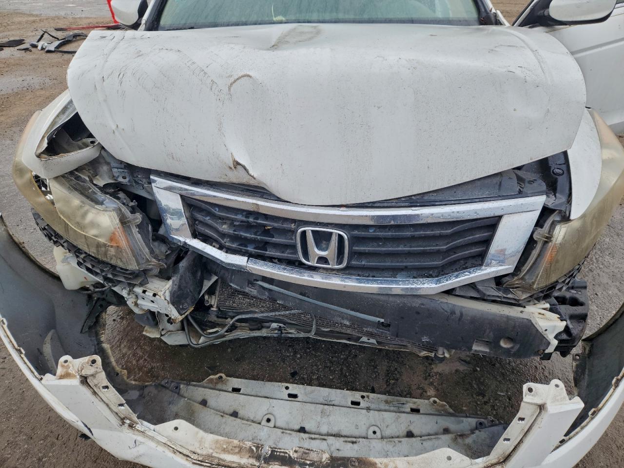 2010 Honda Accord Lxp VIN: 1HGCP2F47AA096088 Lot: 94084405