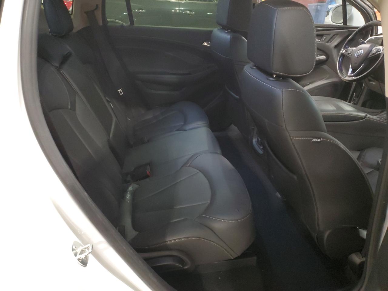 2017 Buick Envision Essence VIN: LRBFXDSAXHD069848 Lot: 91449965