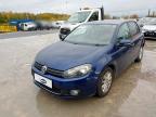 2012 VOLKSWAGEN GOLF  for sale at Copart ST HELENS