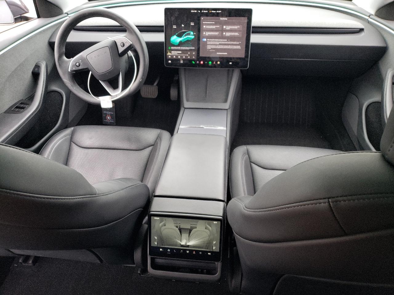 2025 Tesla Model 3 VIN: 5YJ3E1EAXSF979990 Lot: 93536855