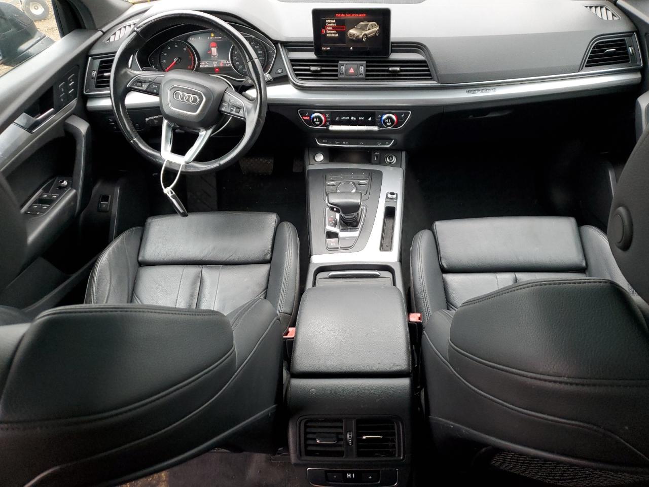 2020 Audi Q5 Premium VIN: WA1ANAFY1L2115413 Lot: 93406715