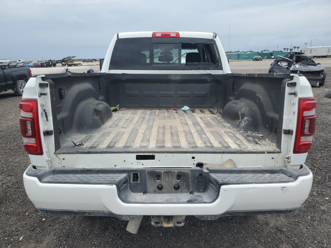 2024 Ram 2500 Laramie VIN: 3C6UR5FJ2RG192929 Lot: 91497395