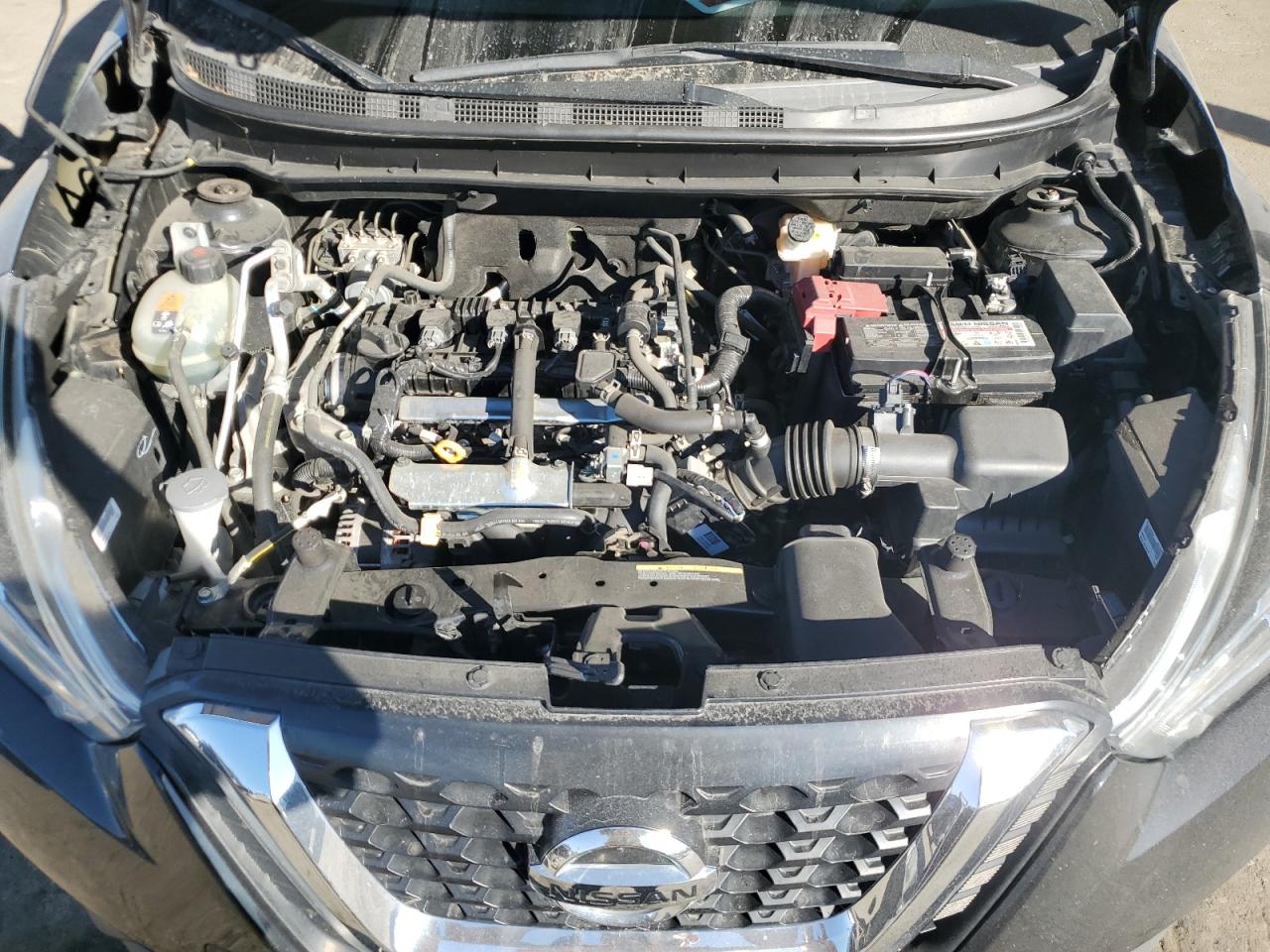 2020 Nissan Kicks S VIN: 3N1CP5BVXLL579409 Lot: 90954925