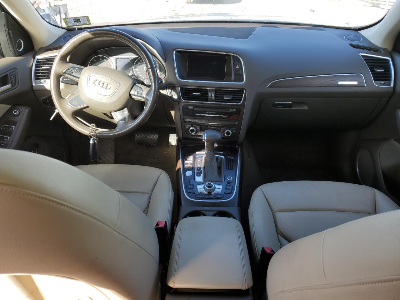 2015 Audi Q5 Premium Plus VIN: WA1LFAFP1FA099365 Lot: 92895455