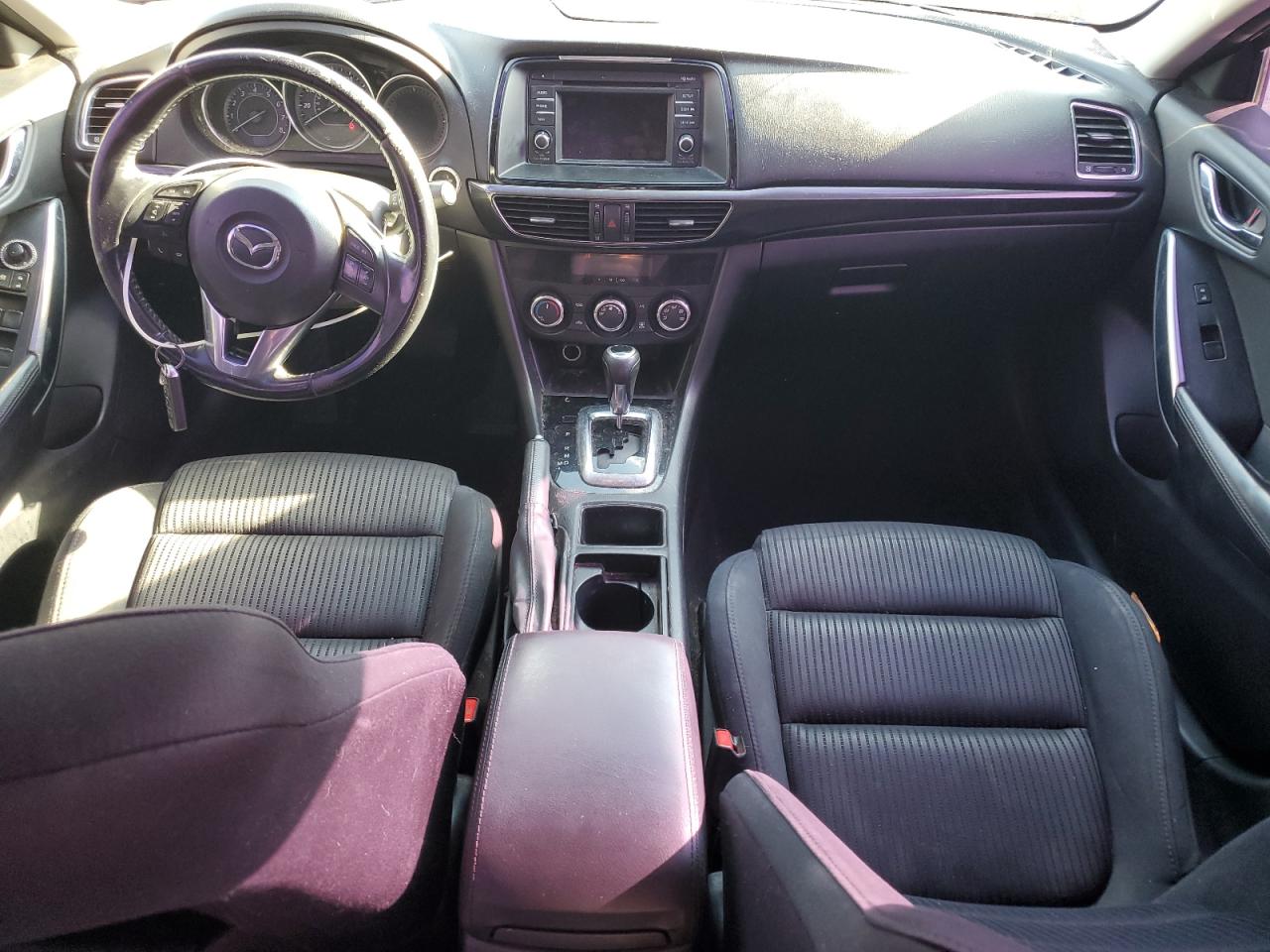 2014 Mazda 6 Sport VIN: JM1GJ1U50E1102472 Lot: 92580195