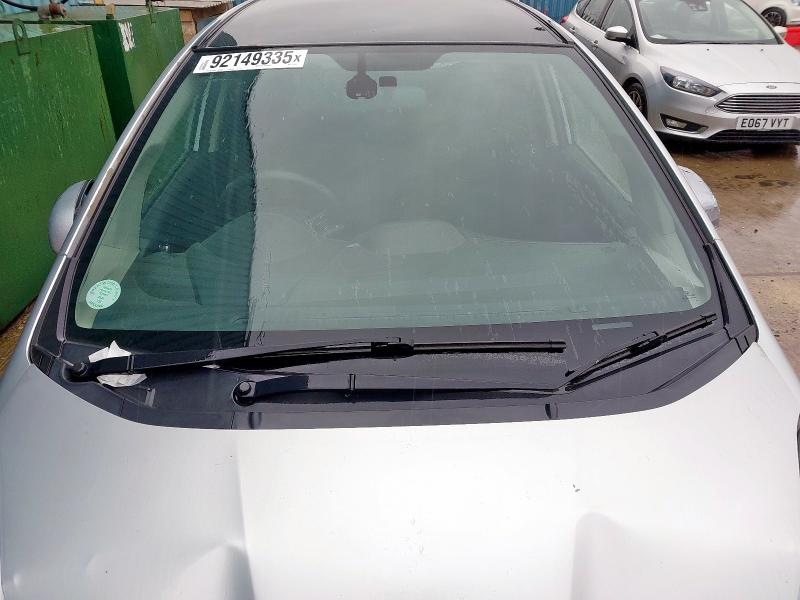 2013 HONDA JAZZ 1.4 I-VTEC EX 5DR CVT