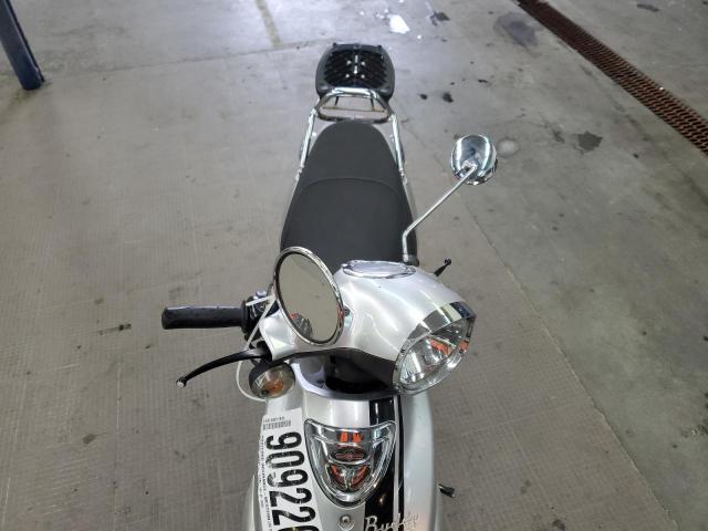 2014 GENUINE SCOOTER CO. BUDDY 170I  