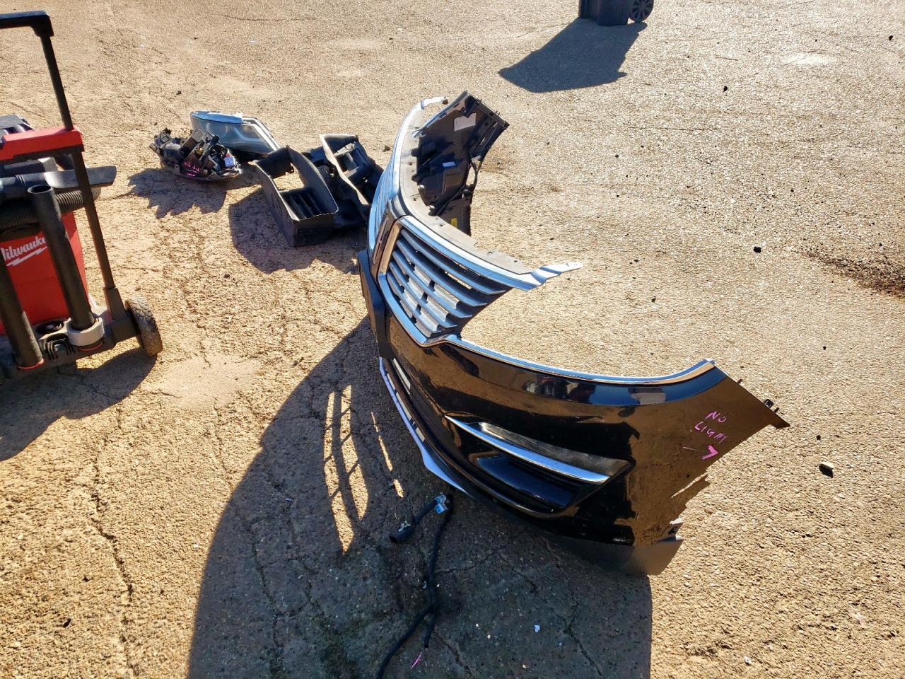 2017 Lincoln Mkc Select VIN: 5LMCJ2C97HUL23622 Lot: 91183525