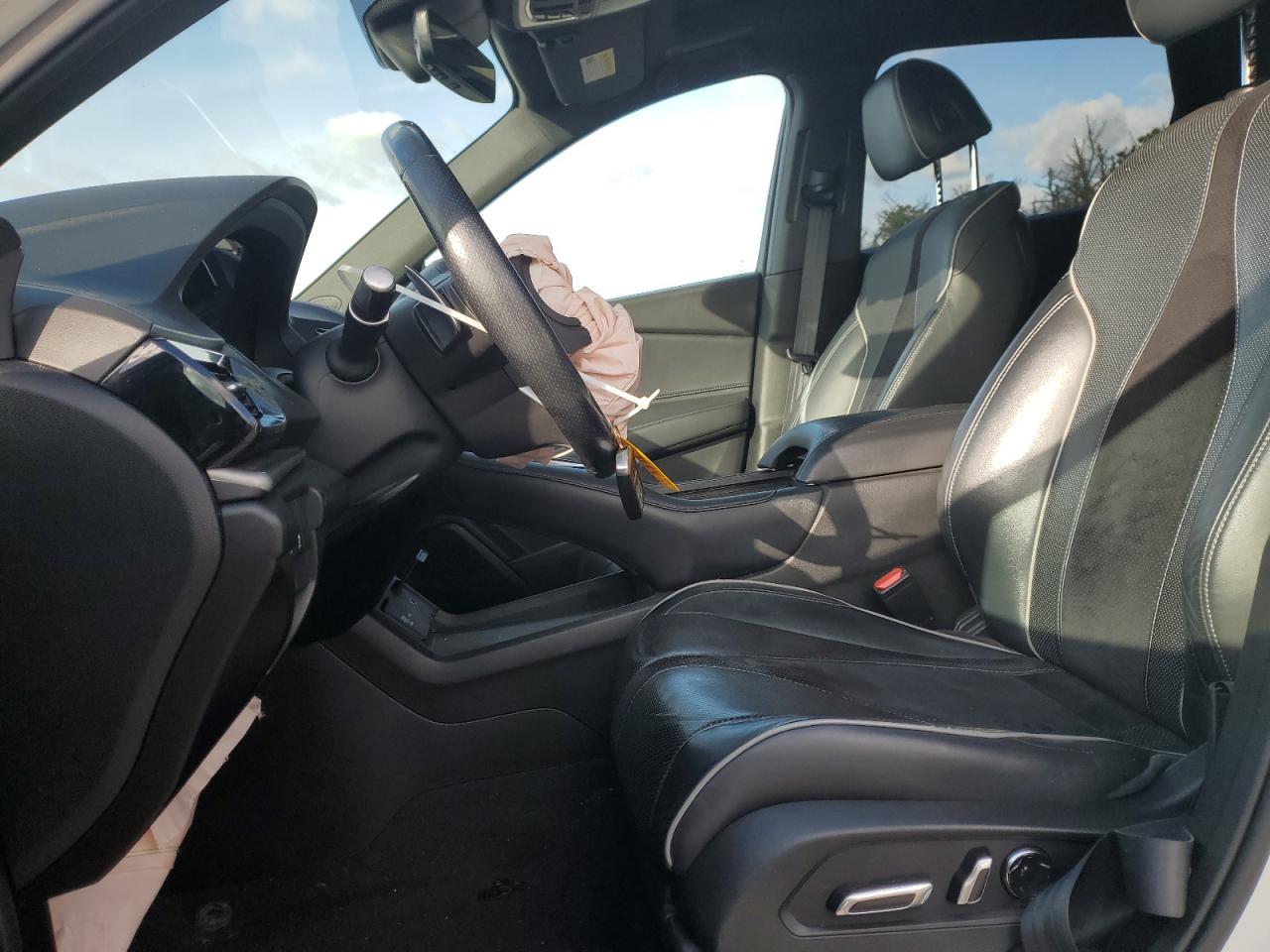 2019 Acura Rdx A-Spec VIN: 5J8TC2H66KL001147 Lot: 91652875