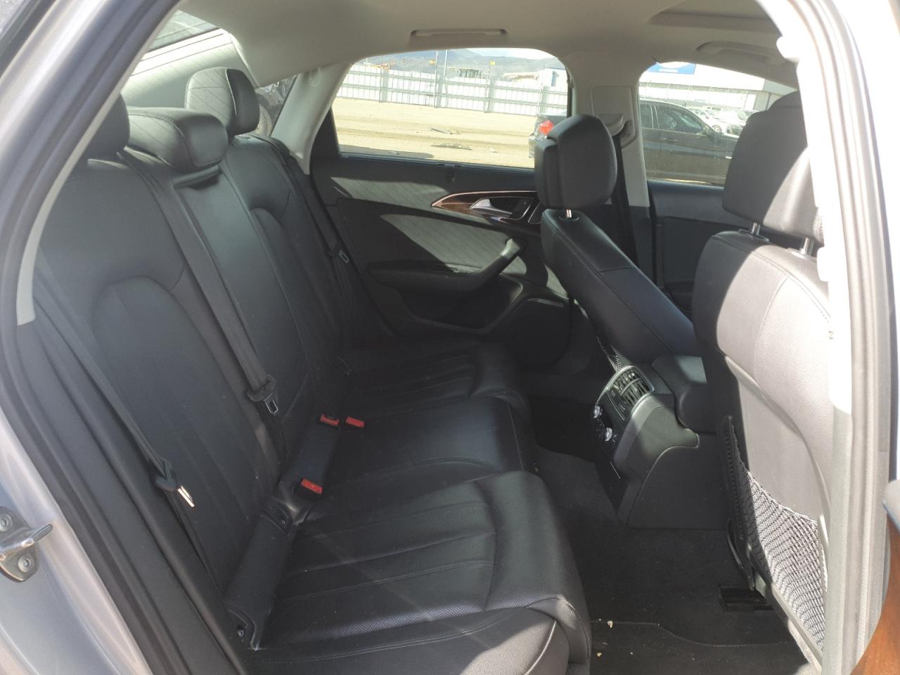 2016 Audi A6 Prestige VIN: WAUHGAFC3GN004964 Lot: 93288805