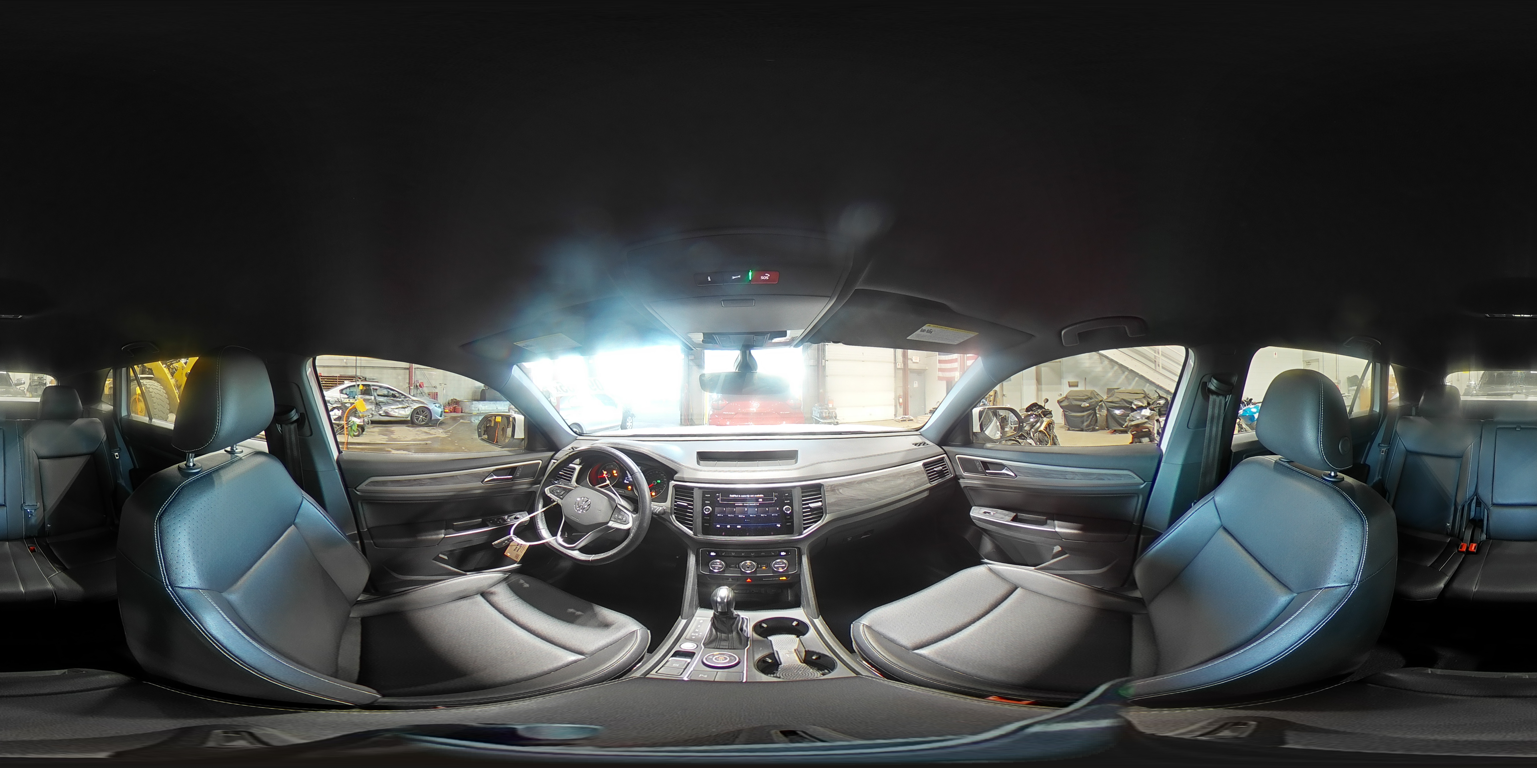 2020 Volkswagen Atlas Cross Sport Se VIN: 1V21E2CA0LC218611 Lot: 94094085