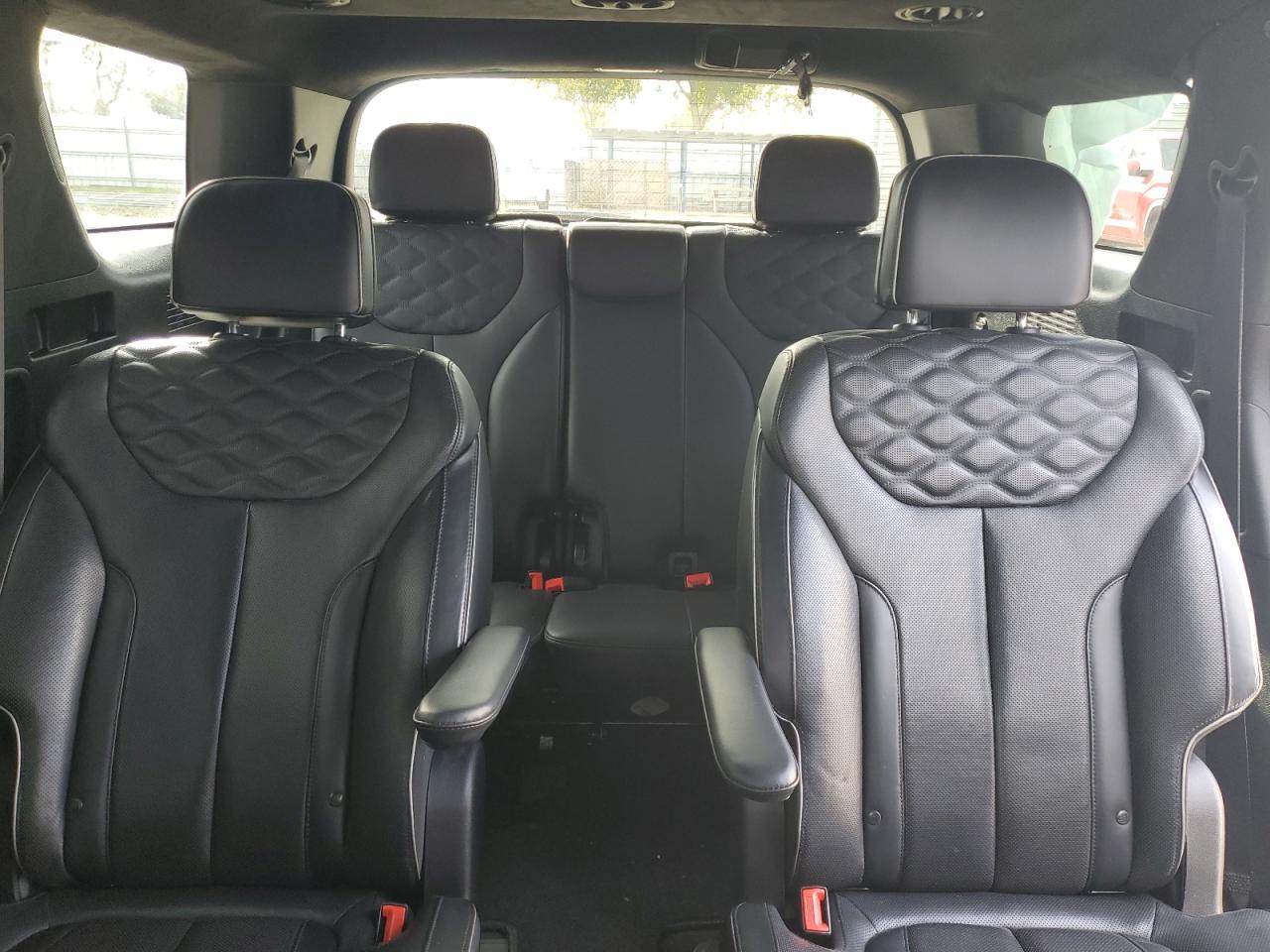 2020 Hyundai Palisade Limited VIN: KM8R5DHEXLU082926 Lot: 91740785