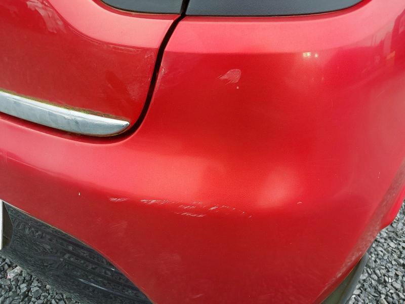 2013 RENAULT CLIO 1.2 16V DYNAMIQUE MEDIANAV 5DR