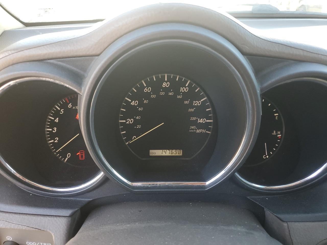 2005 Lexus Rx 330 VIN: 2T2HA31U95C087084 Lot: 92285565