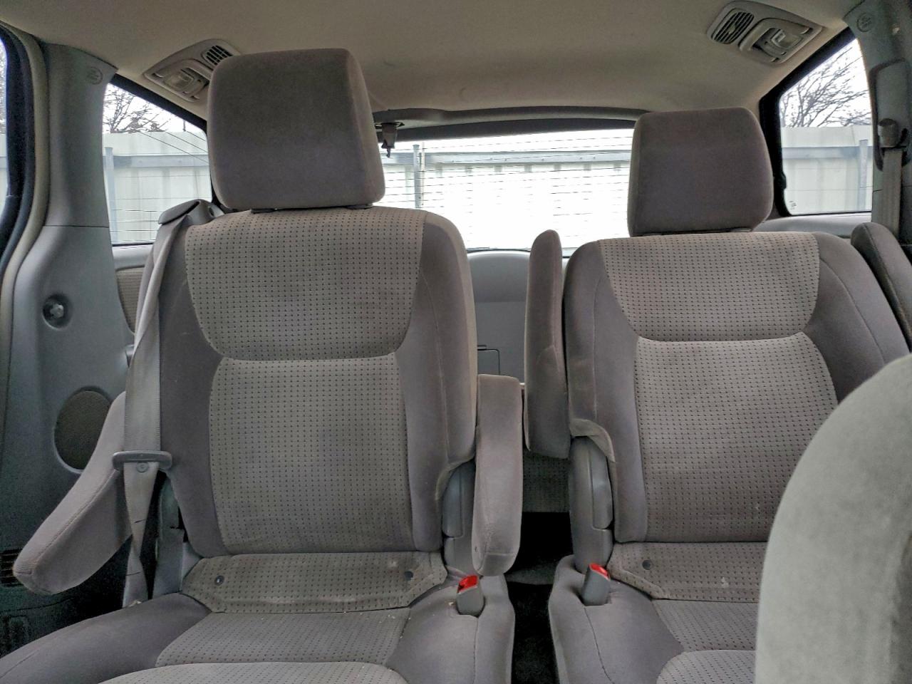 2009 Toyota Sienna Ce VIN: 5TDZK23C59S261234 Lot: 93980755