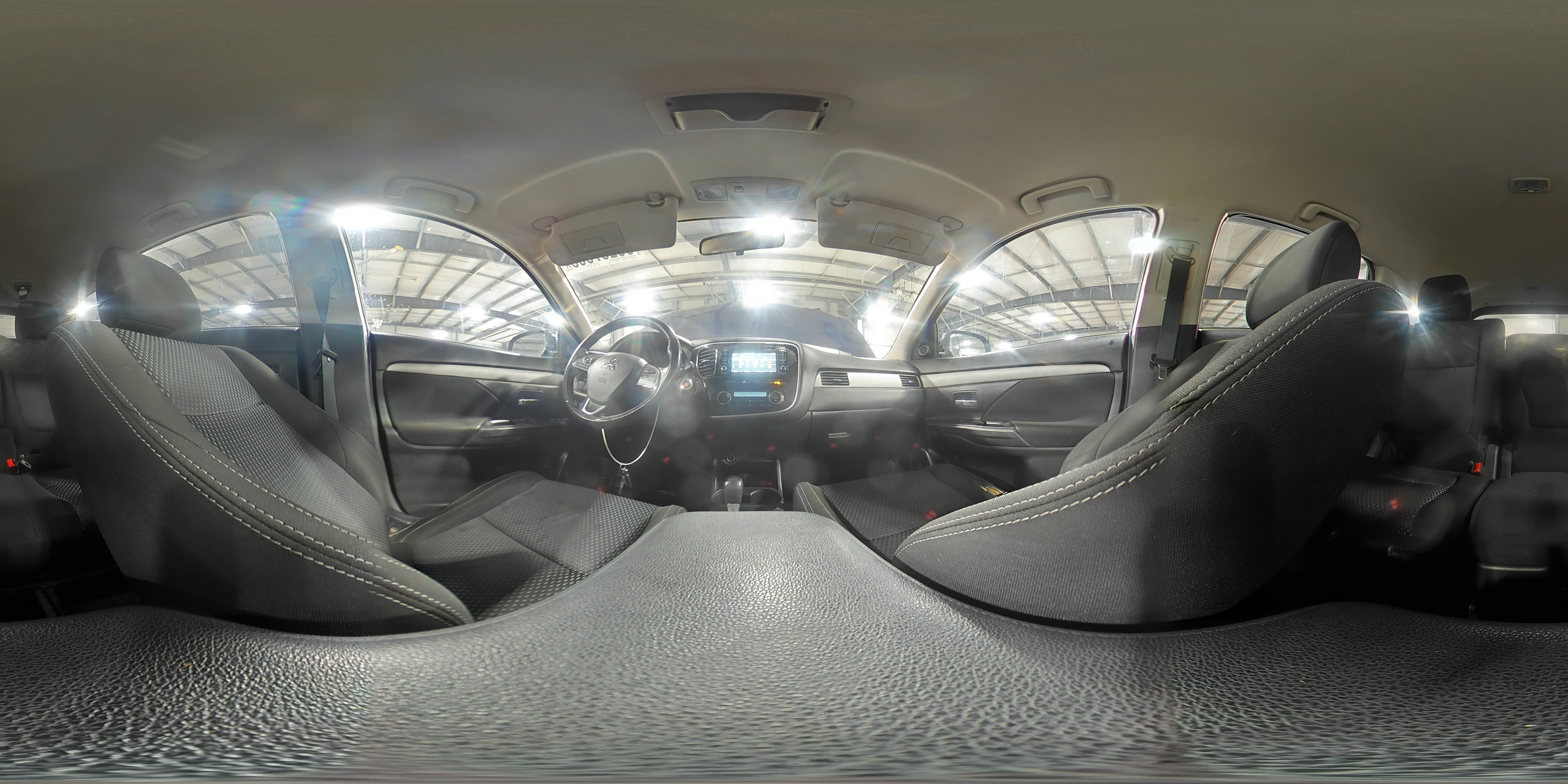 2016 Mitsubishi Outlander Se VIN: JA4AZ3A33GZ057135 Lot: 93287065