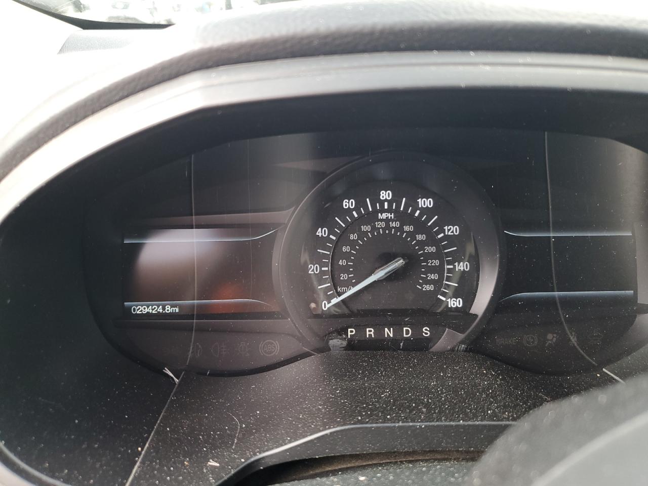 2023 Ford Edge Sel VIN: 2FMPK4J96PBA15989 Lot: 91937715