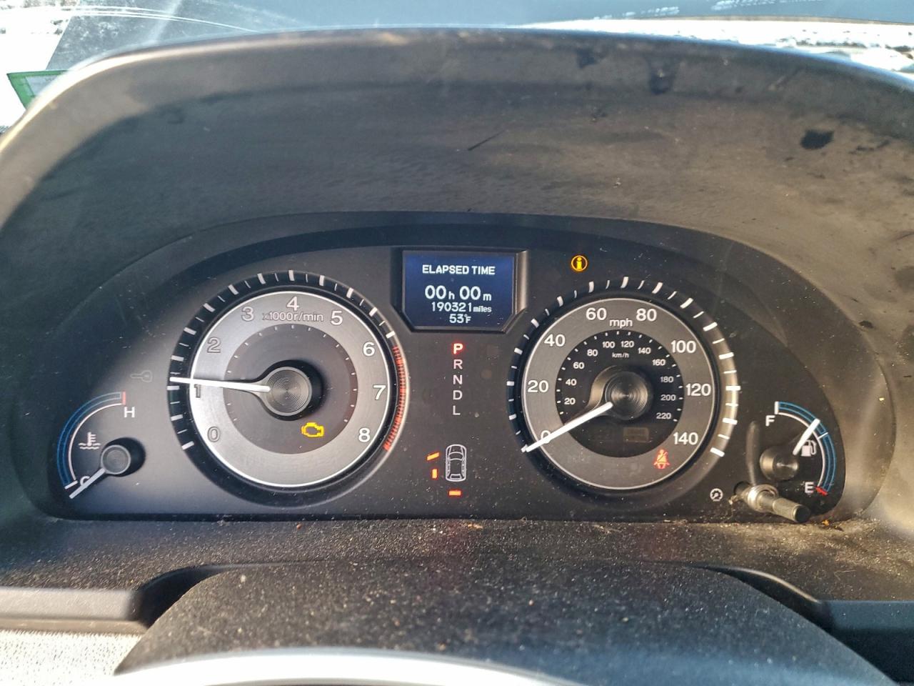 2011 Honda Odyssey Touring VIN: 5FNRL5H95BB069589 Lot: 94151295