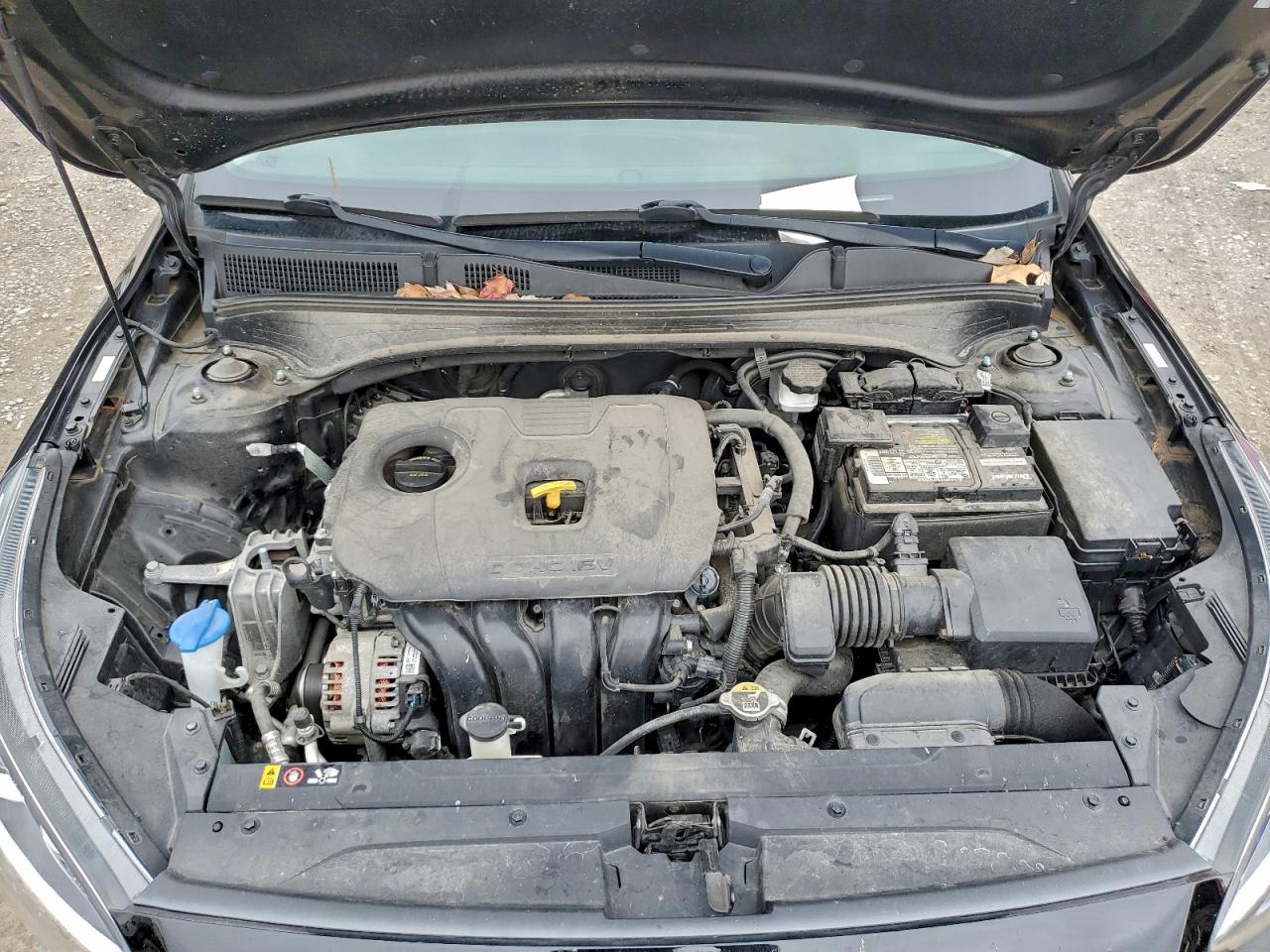 2020 Kia Forte Fe VIN: 3KPF24AD4LE255291 Lot: 93954575