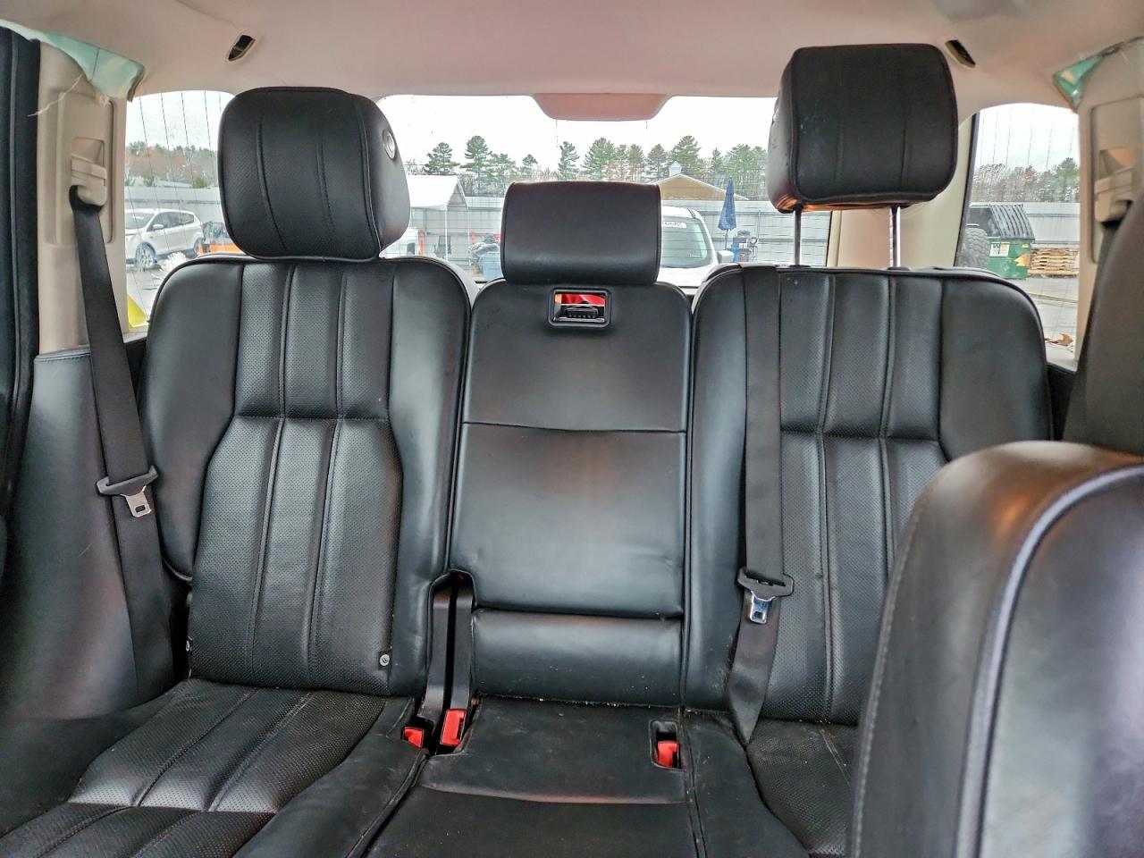 2011 Land Rover Range Rover Hse Luxury VIN: SALMF1E48BA337488 Lot: 93394665