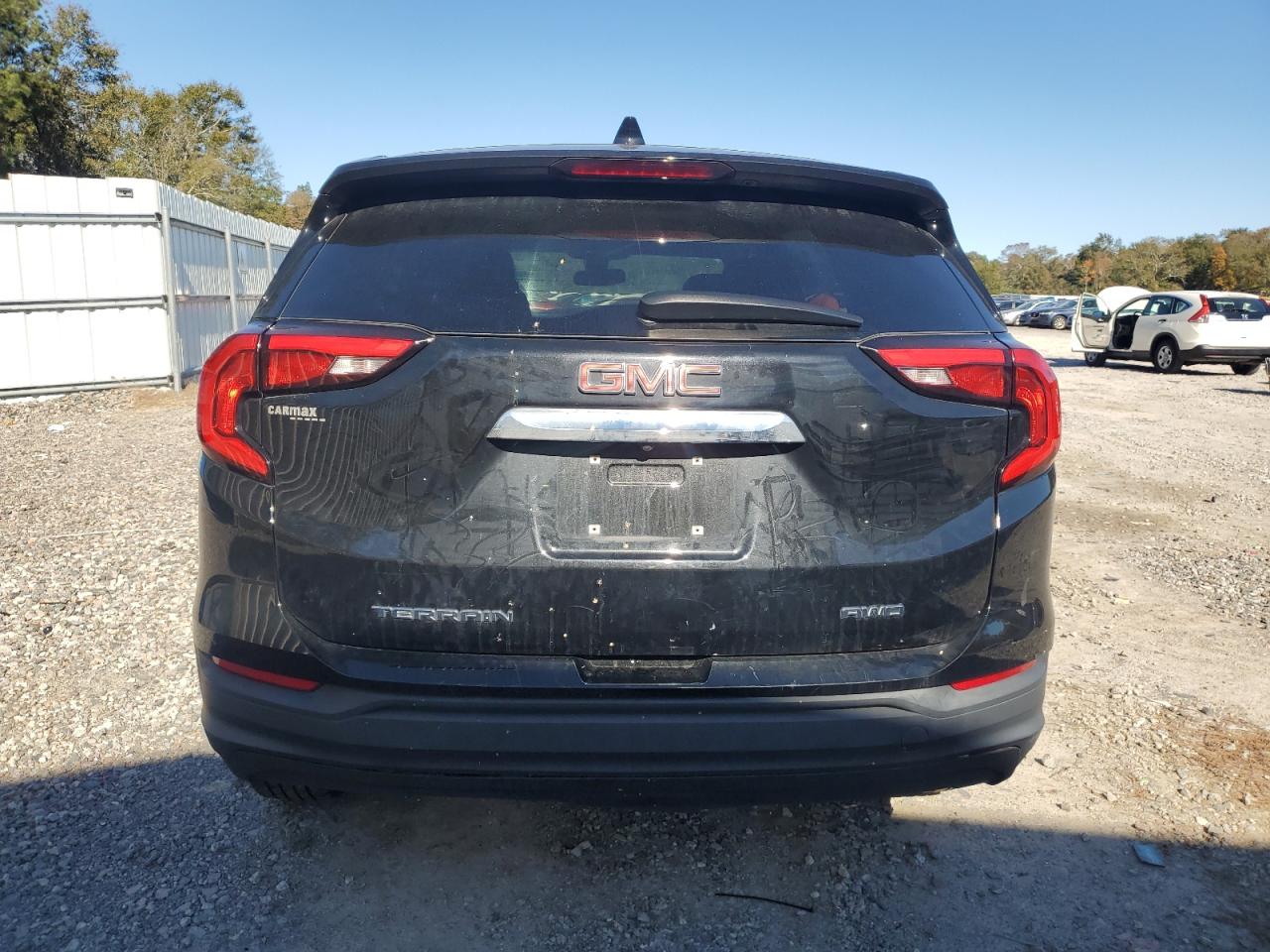 2020 GMC Terrain Sle VIN: 3GKALTEV6LL330464 Lot: 91262885