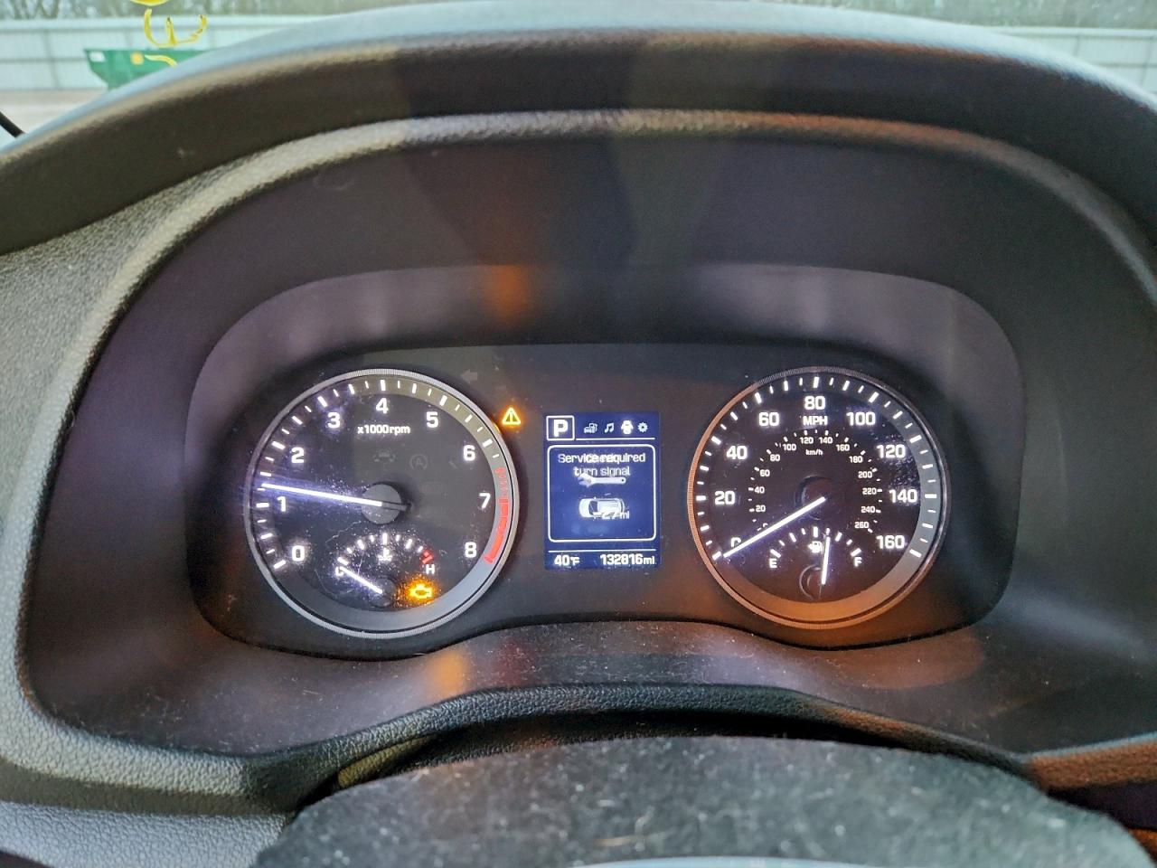 2017 Hyundai Tucson Limited VIN: KM8J33A22HU319493 Lot: 93684565