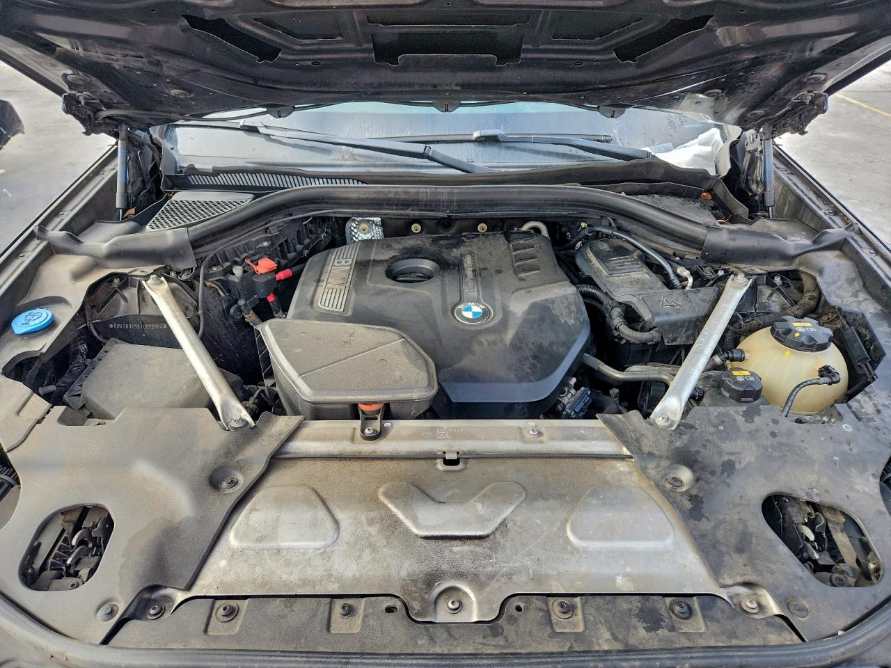 2018 BMW X3 xDrive30I VIN: 5UXTR9C58JLD72864 Lot: 94072785