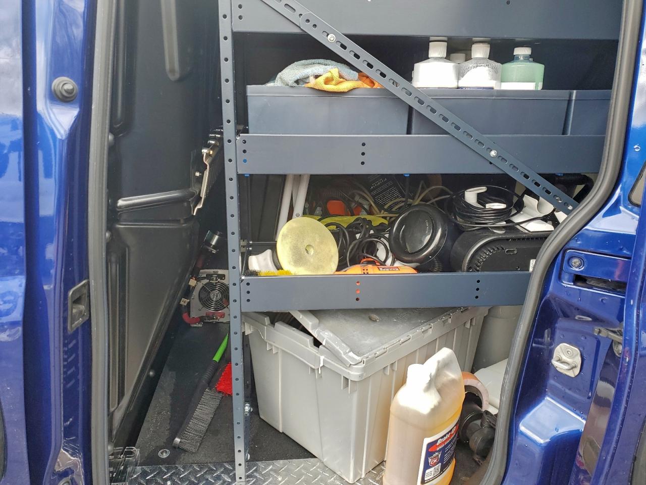 2021 Ram Promaster City Slt VIN: ZFBHRFBB3M6V62488 Lot: 94310465