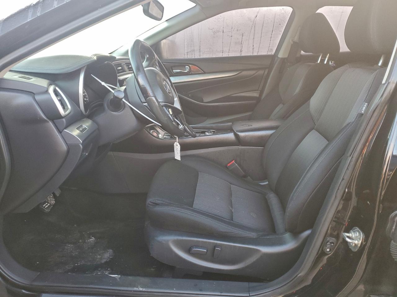 2017 Nissan Maxima 3.5S VIN: 1N4AA6AP8HC379121 Lot: 93853515