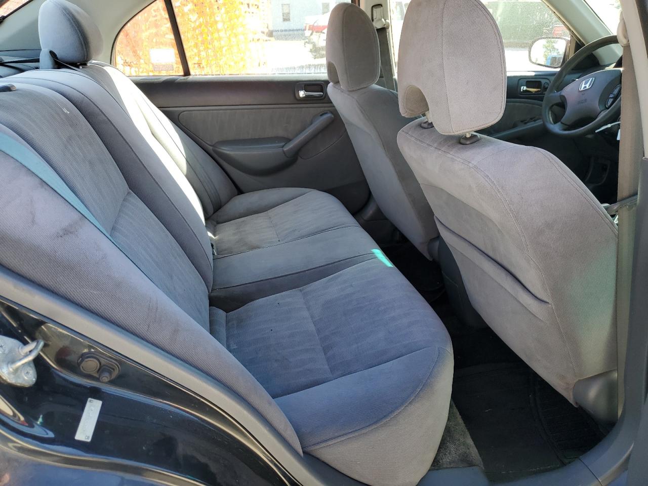 2003 Honda Civic Ex VIN: 2HGES26783H534770 Lot: 92458075