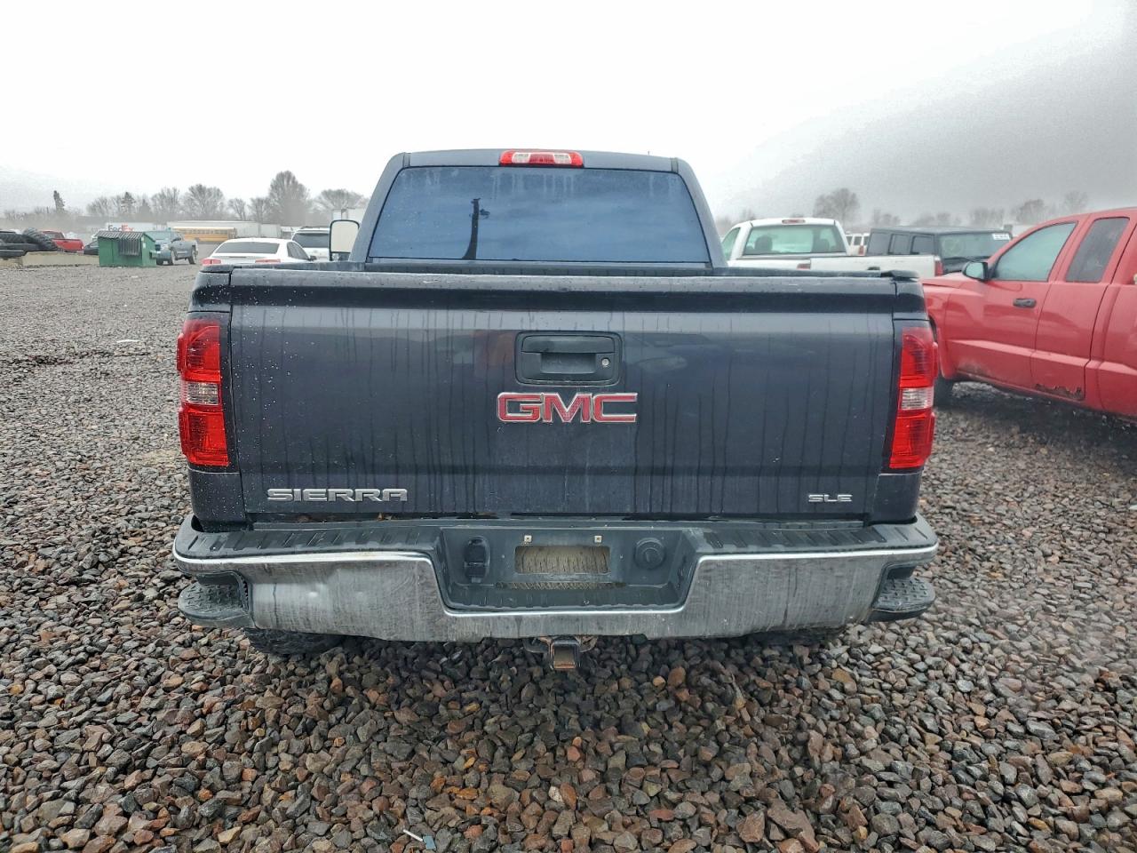 2014 GMC Sierra C1500 Sle VIN: 1GTR1UEC9EZ403749 Lot: 93115645