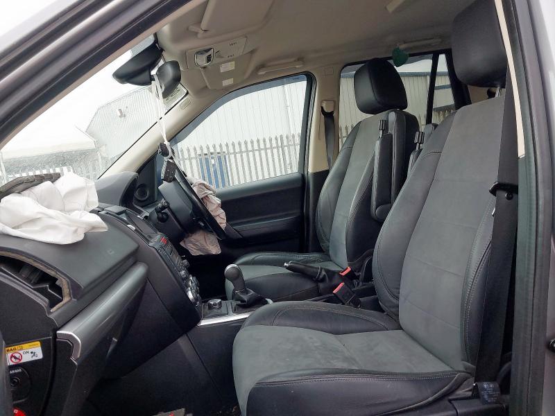 2012 LAND ROVER FREELANDER 2.2 TD4 XS 5DR