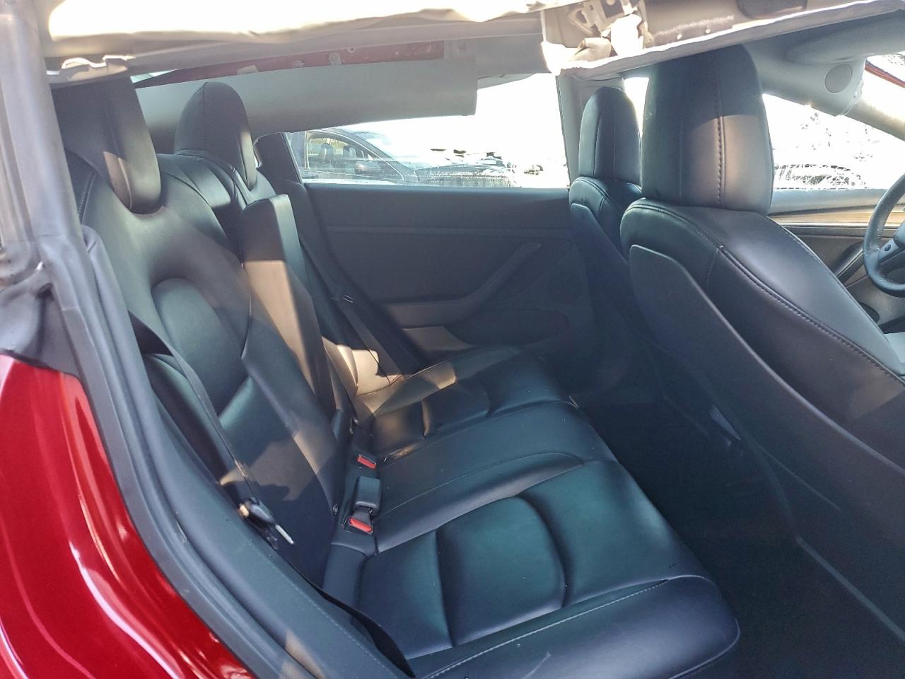 2023 Tesla Model 3 VIN: 5YJ3E1EA8PF449895 Lot: 94594875