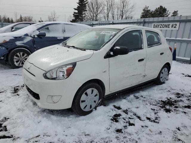 2015 Mitsubishi Mirage De