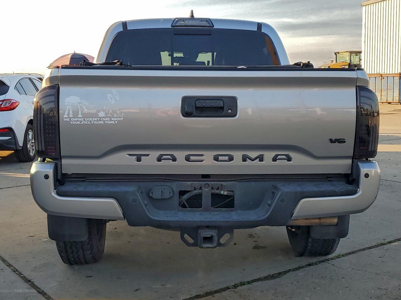 2019 Toyota Tacoma Double Cab VIN: 5TFCZ5AN4KX208452 Lot: 94504155
