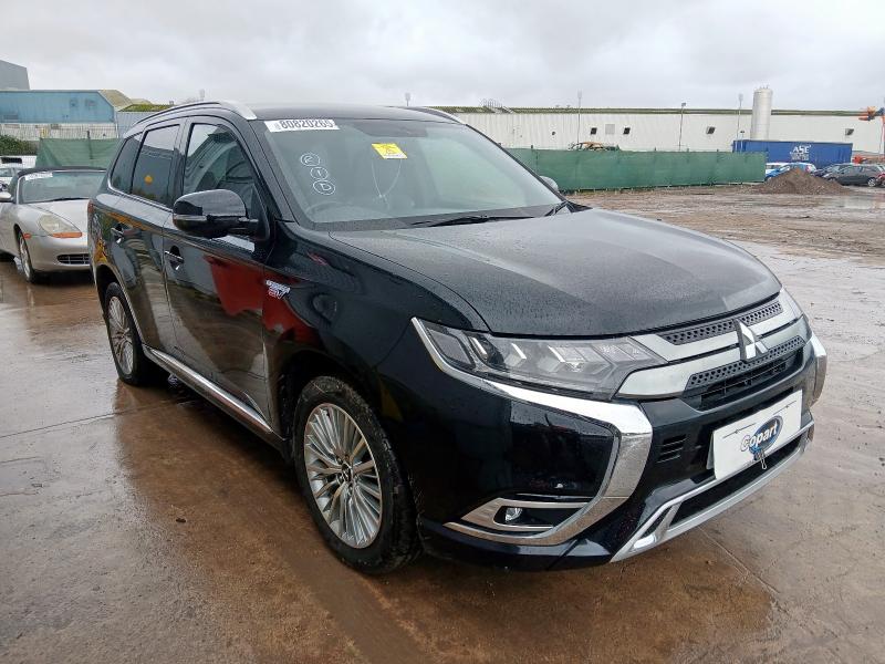 2018 MITSUBISHI OUTLANDER 2.4 PHEV 4H 5DR AUTO