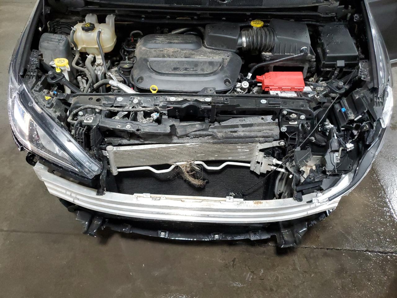 2019 Chrysler Pacifica Limited VIN: 2C4RC1GG6KR708110 Lot: 90590845