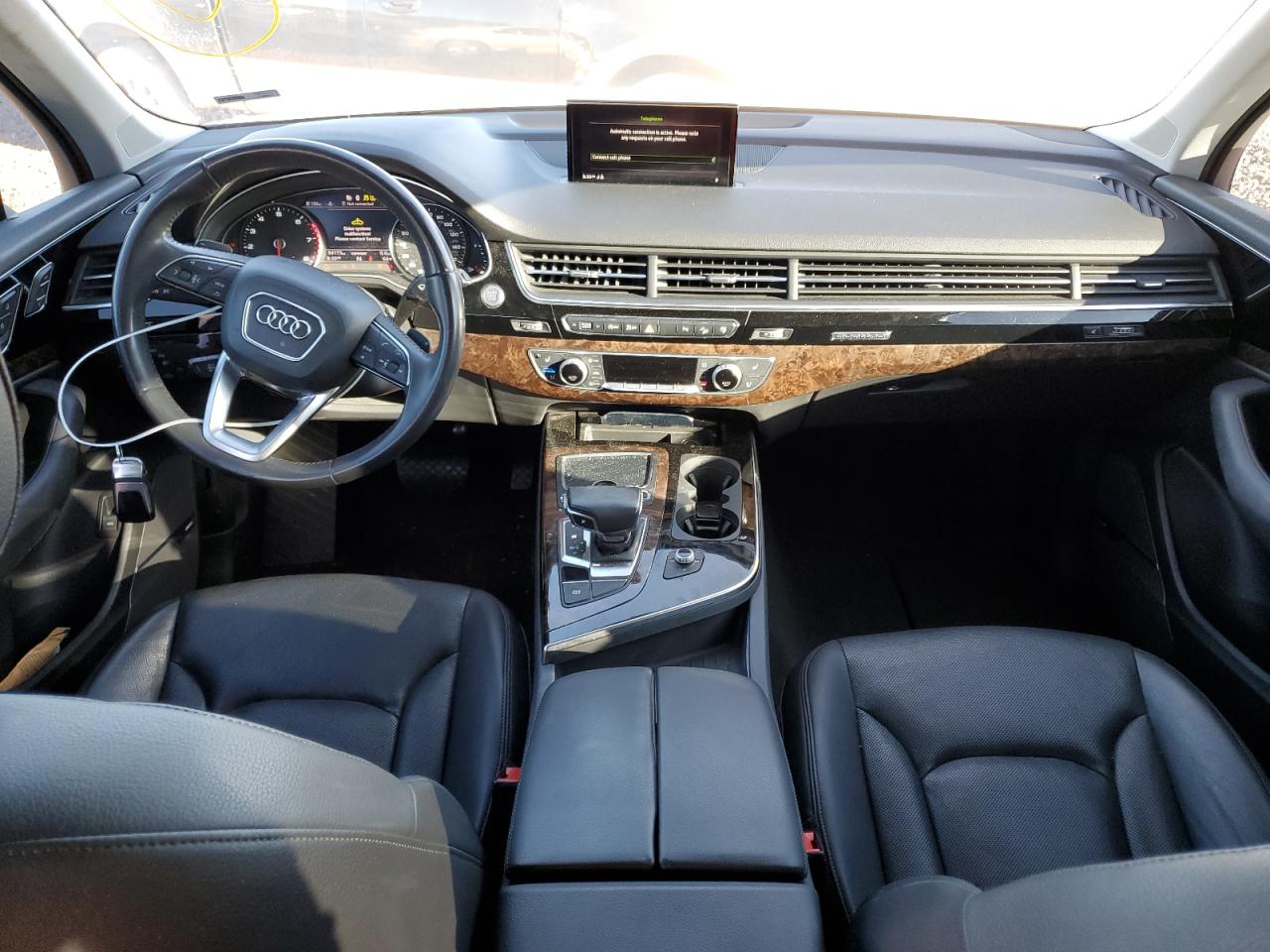 2017 Audi Q7 Premium Plus VIN: WA1LAAF74HD014132 Lot: 90880315