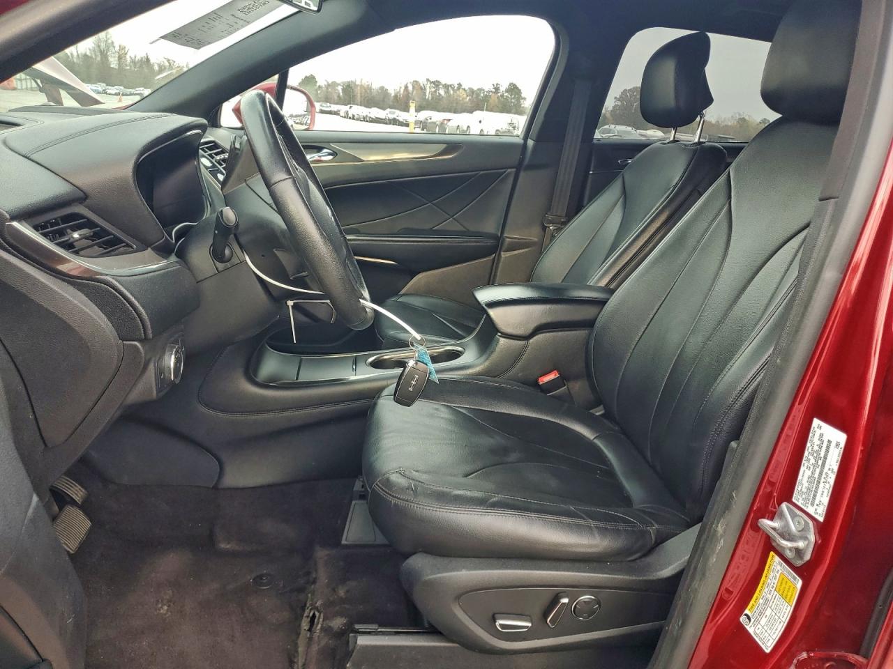 2018 Lincoln Mkc Premiere VIN: 5LMCJ1C9XJUL28989 Lot: 94174035