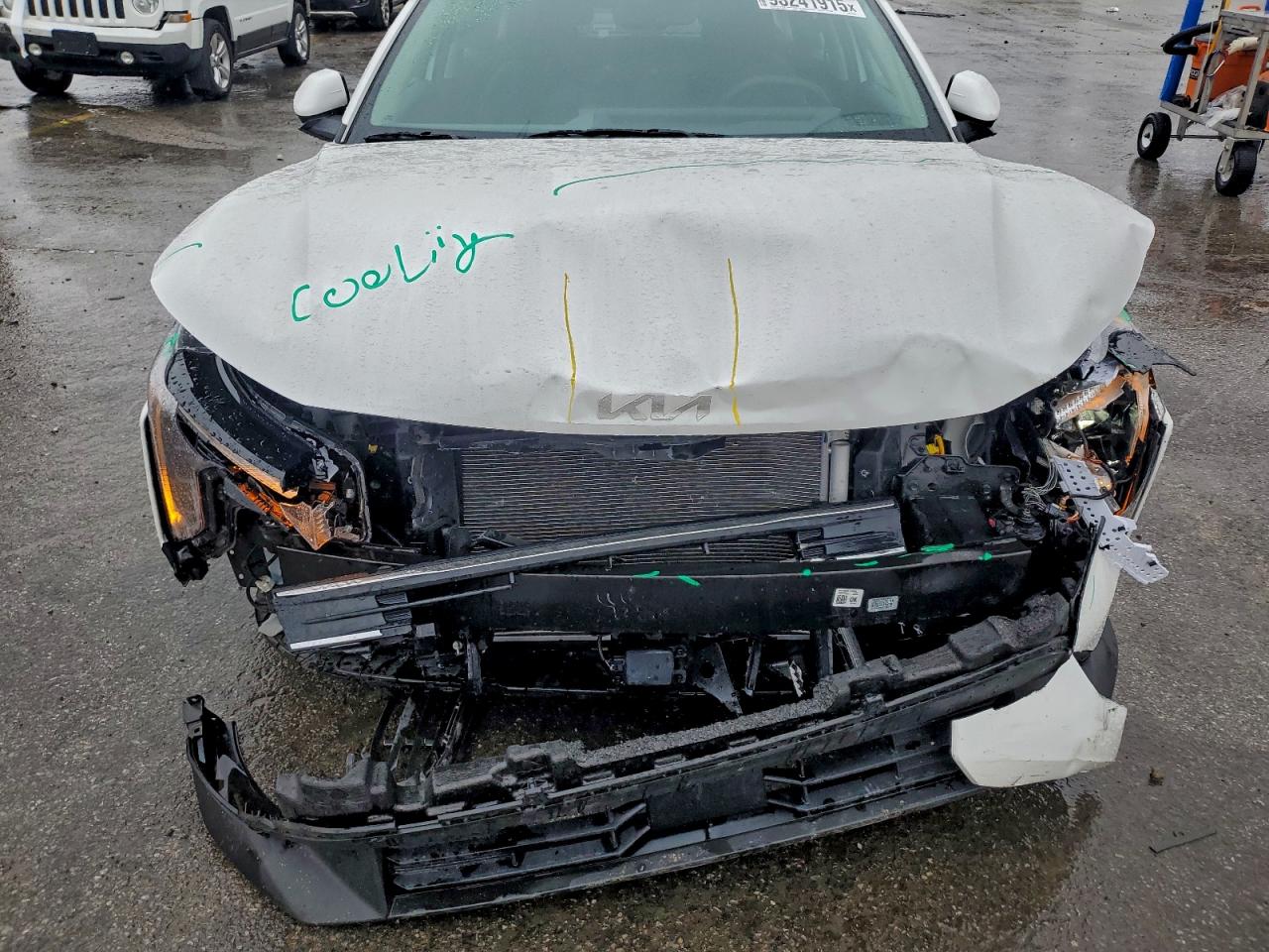 2025 Kia K4 Lx VIN: 3KPFT4DE8SE011949 Lot: 93241915