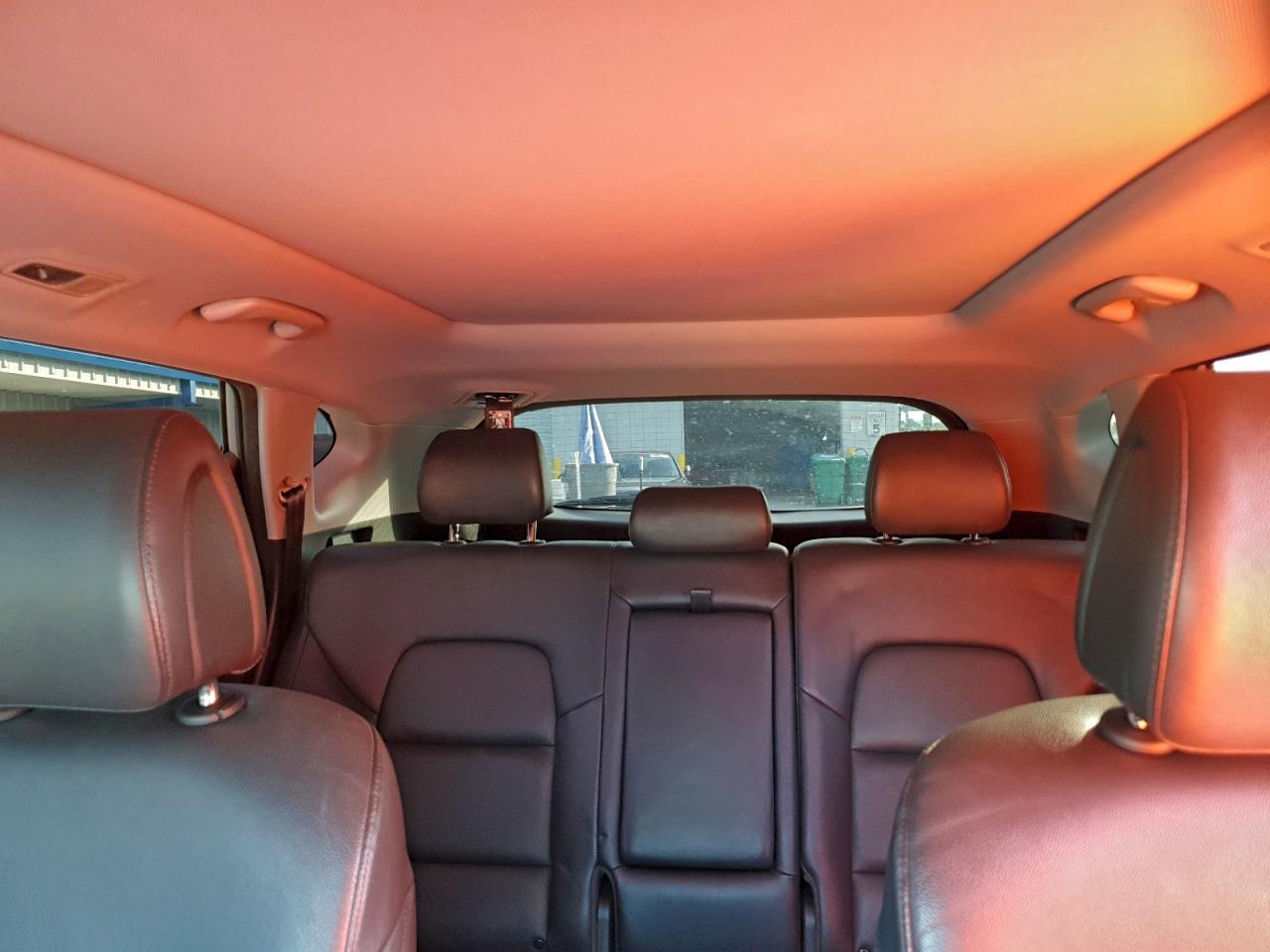 2017 Hyundai Tucson Limited VIN: KM8J33A25HU463586 Lot: 93865105